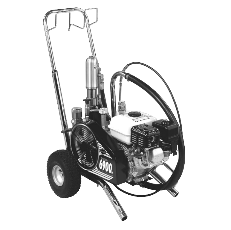 PowrTwin 6900GH PowrTwin 6900GH